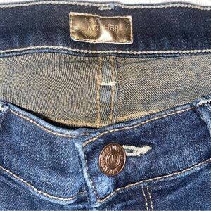 Mother Jeans Women Size 28 Skinny Flair Leg